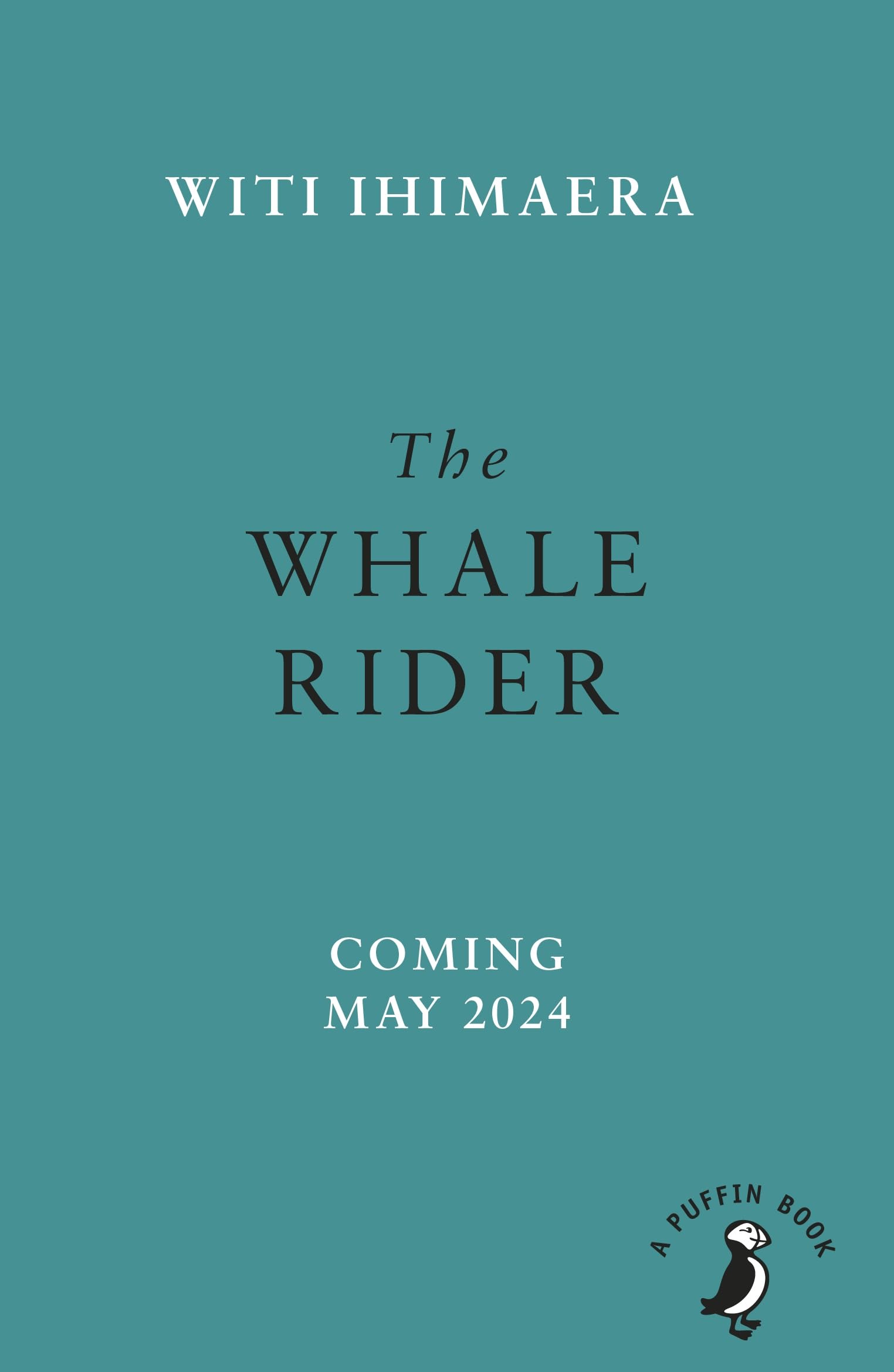 Whale Rrider The Whale Rider (A Puffin Book) by Witi Ihimaera | Goodreads