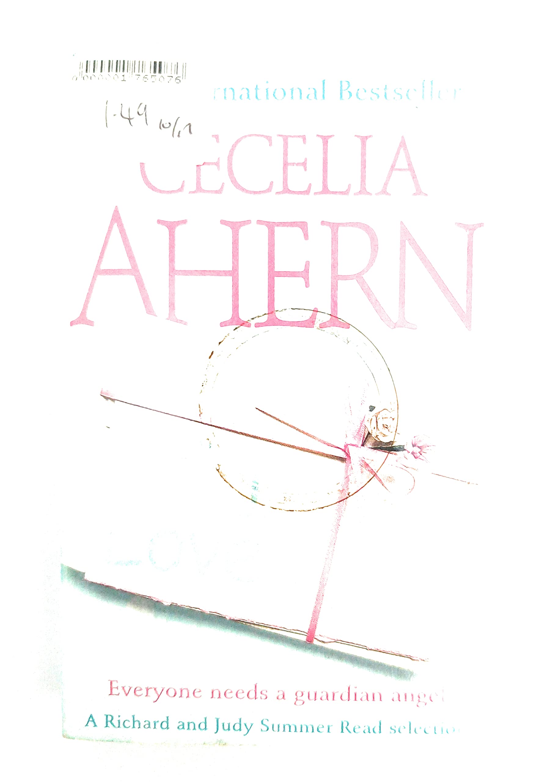 Xps I Love You Tesco book cover