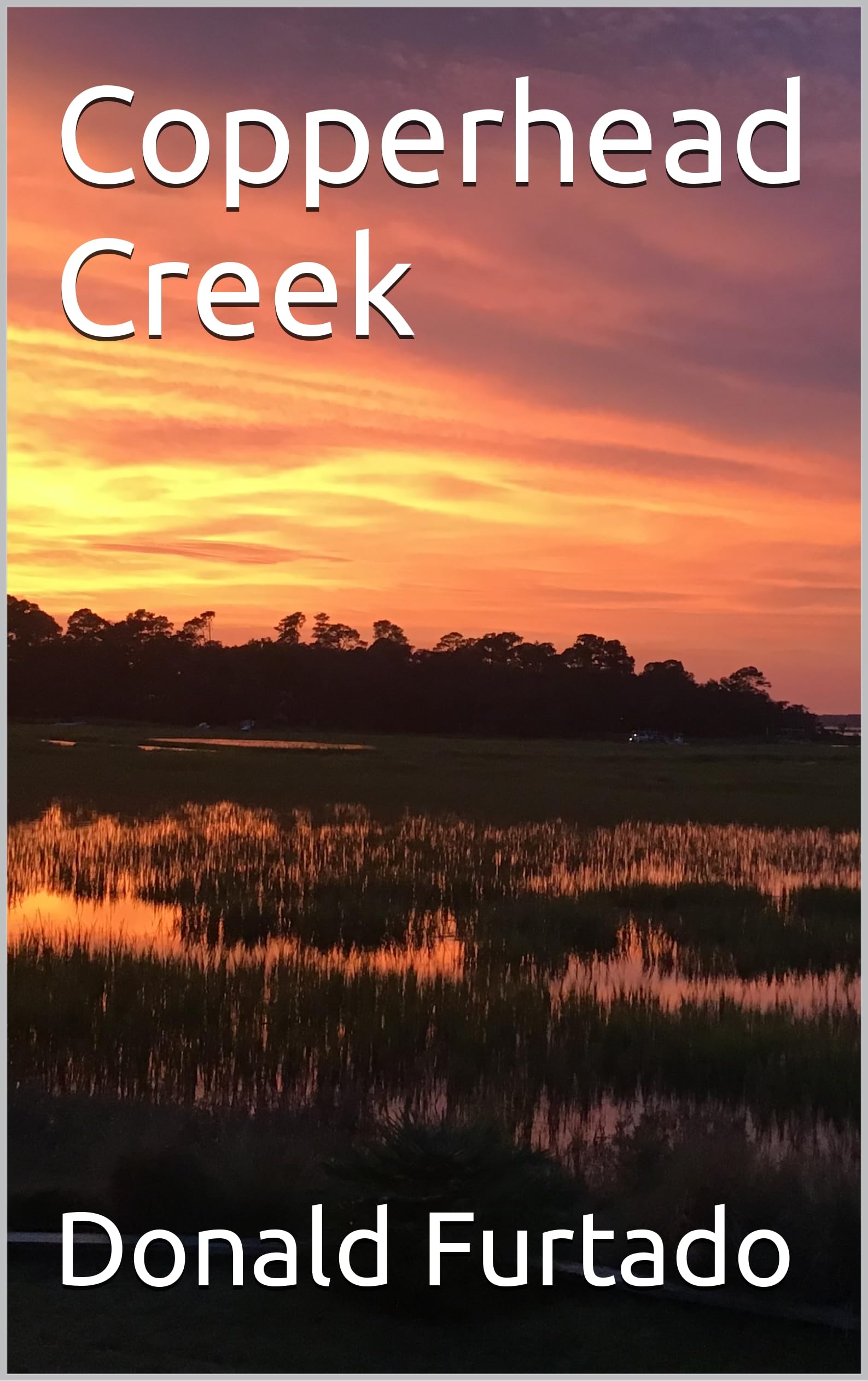Copperhead Creek by Donald Furtado Goodreads