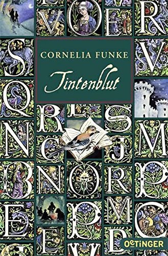 Tintenblut book cover