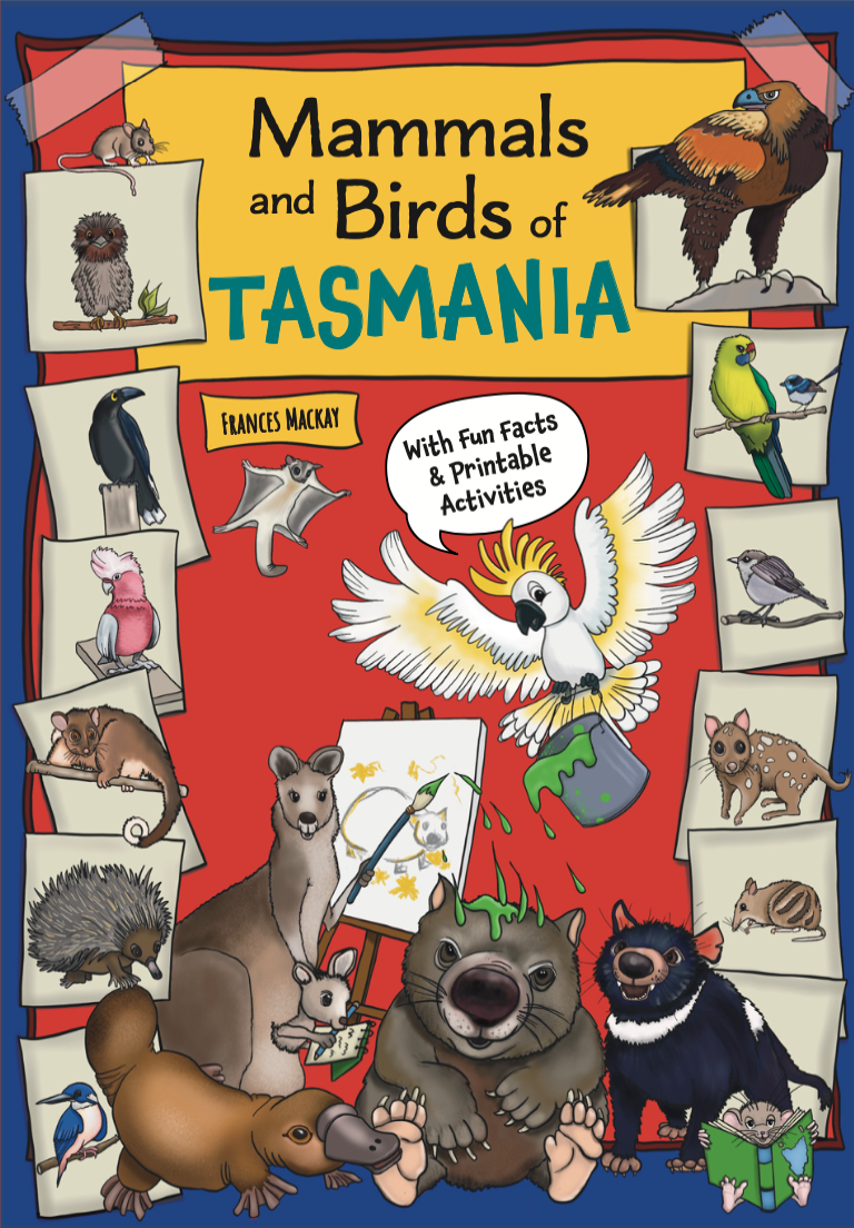 Mammals and Birds of Tasmania