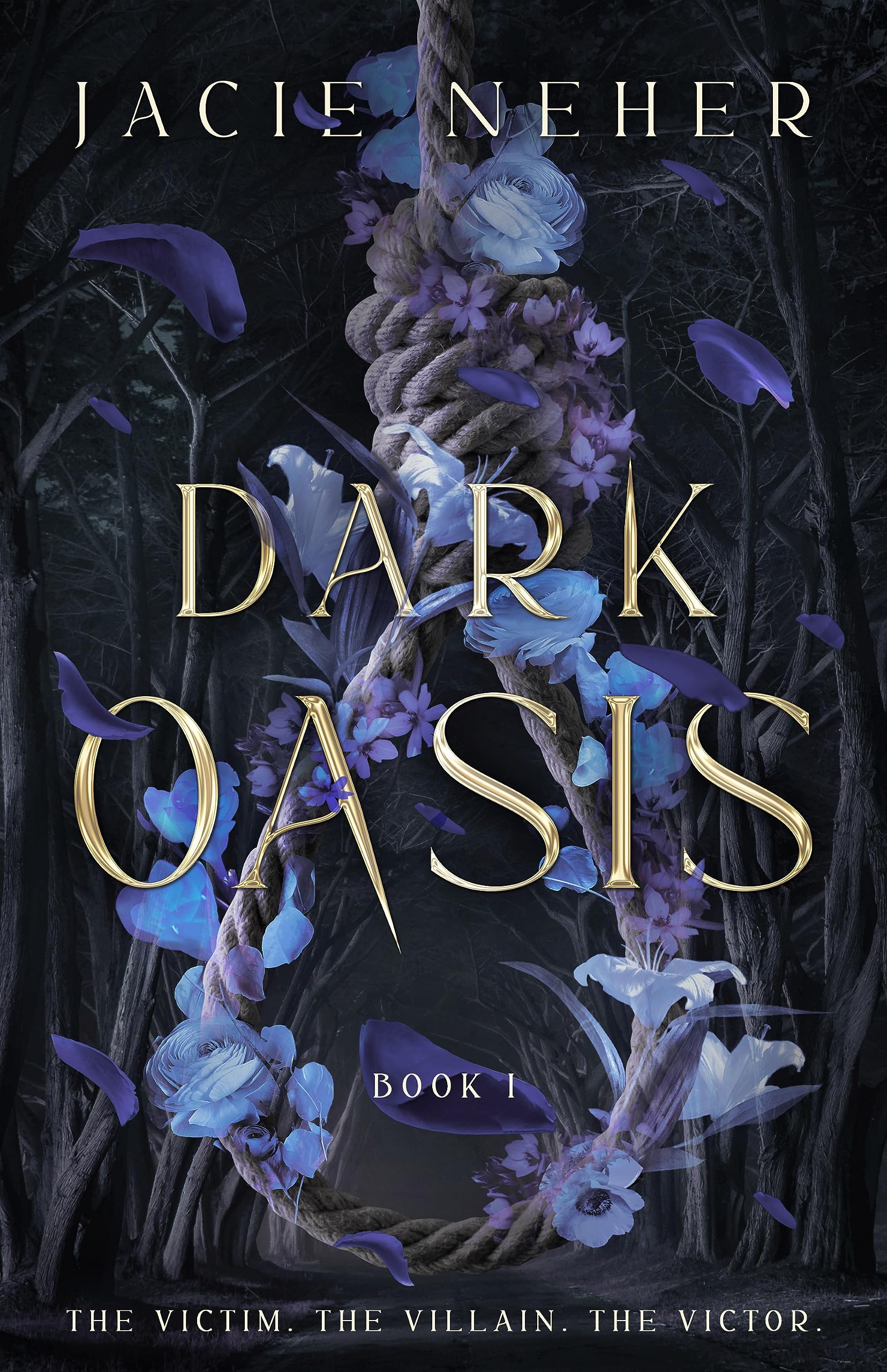 Dark Oasis