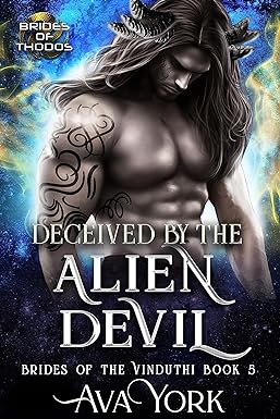 Deceived by the Alien Devil book cover