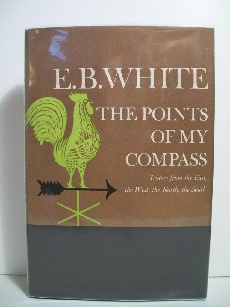 Points of my compass by E.B. White | Goodreads