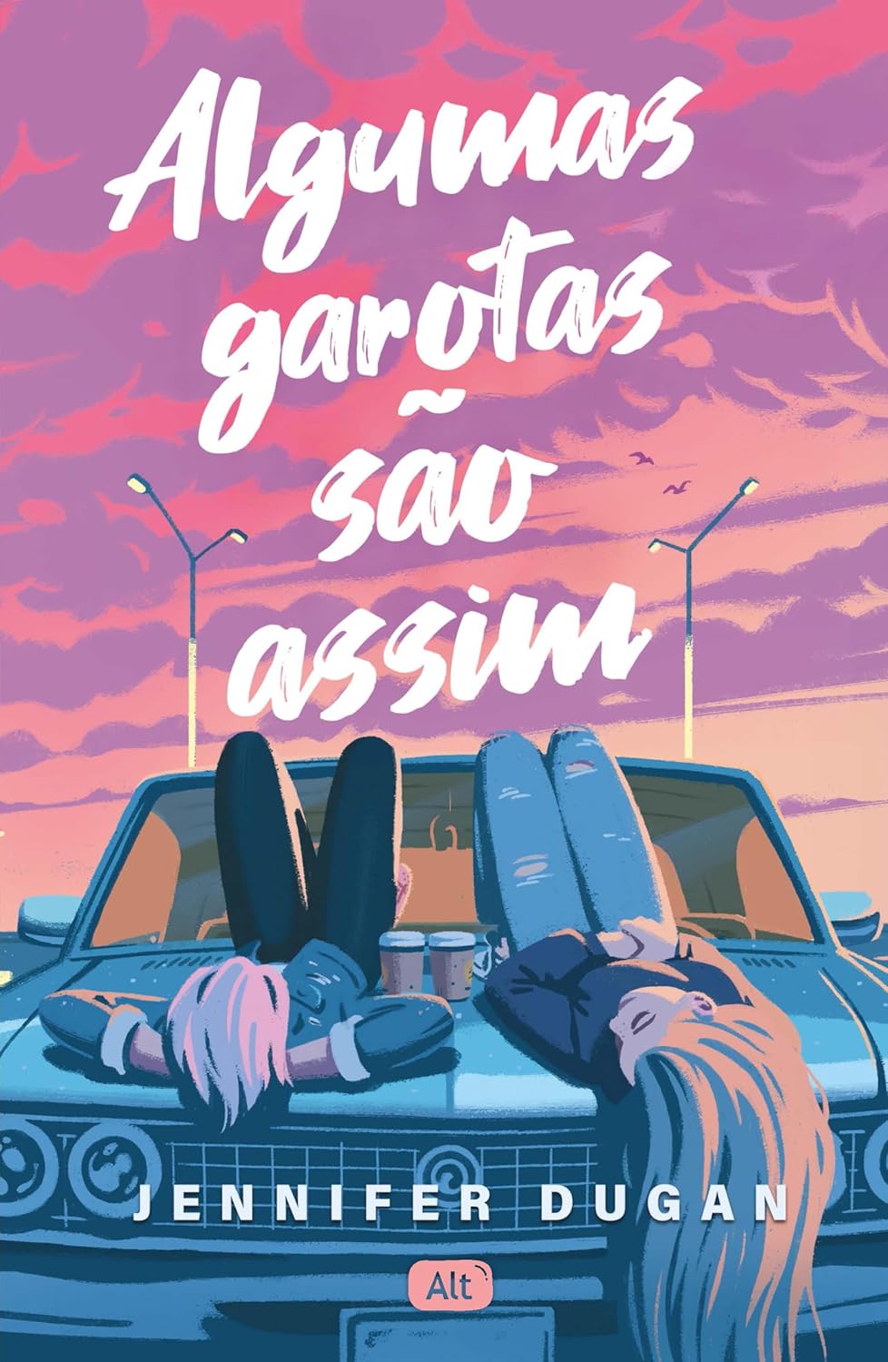 Algumas garotas são assim