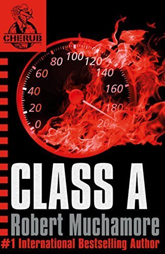 Class A (CHERUB, #2)