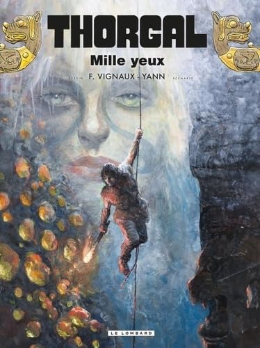 Mille yeux book cover