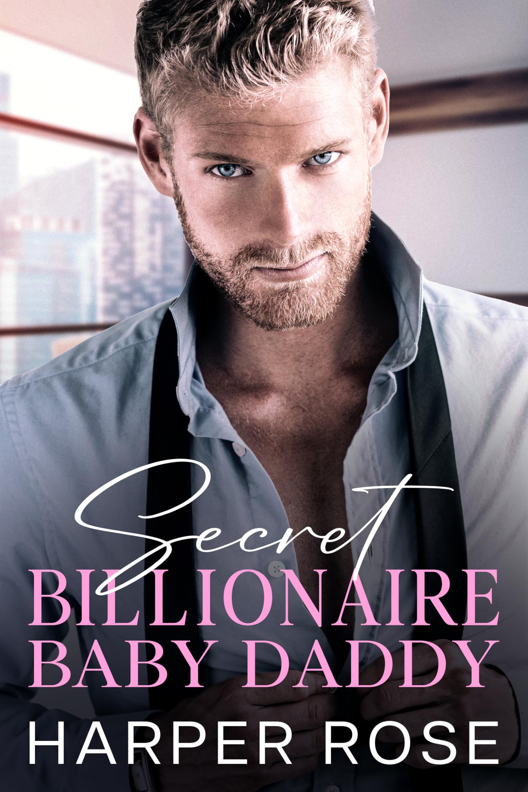 Secret Billionaire Baby Daddy