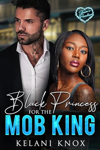 Black Princess for the Mob King