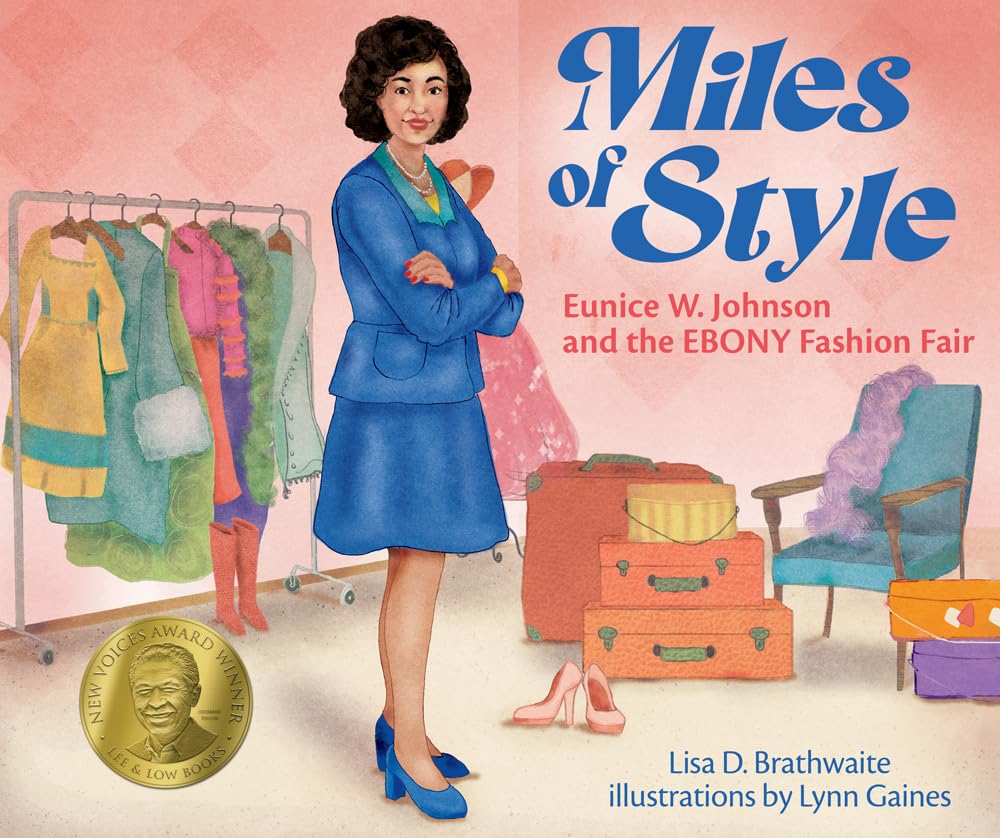 Miles of Style: Eunice W. Johnson and the EBONY Fashion Fair