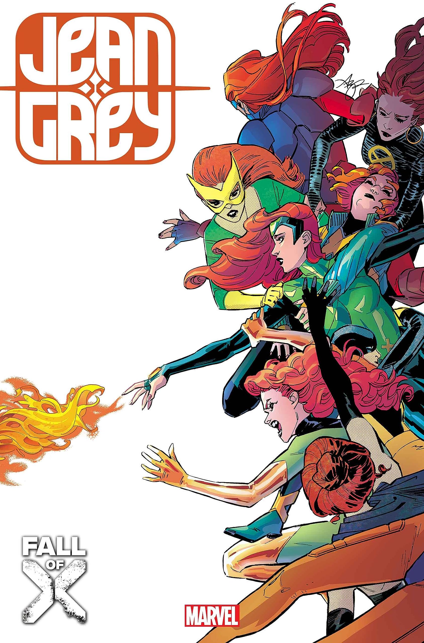 Jean Grey (2023) #4