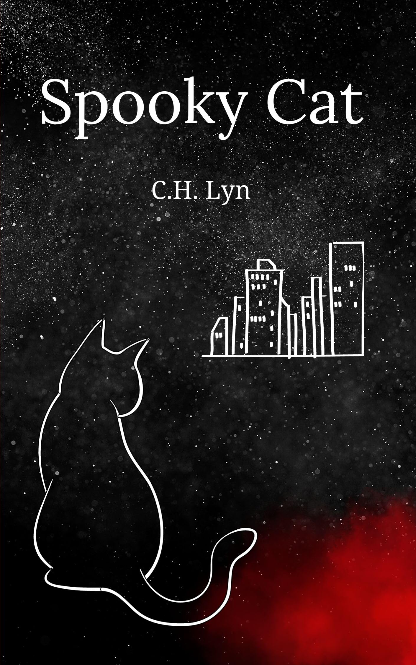 Spooky Cat