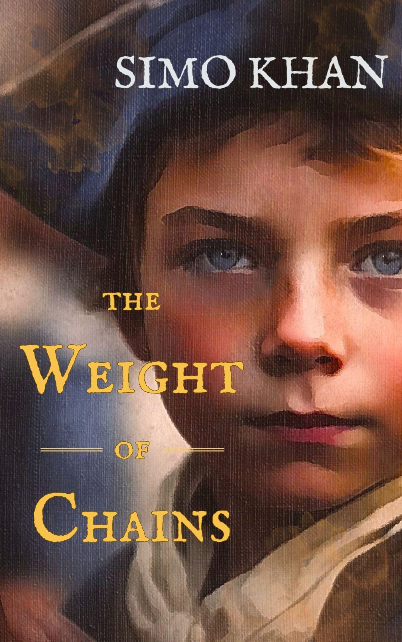 The Weight of Chains by Simo Khan Goodreads