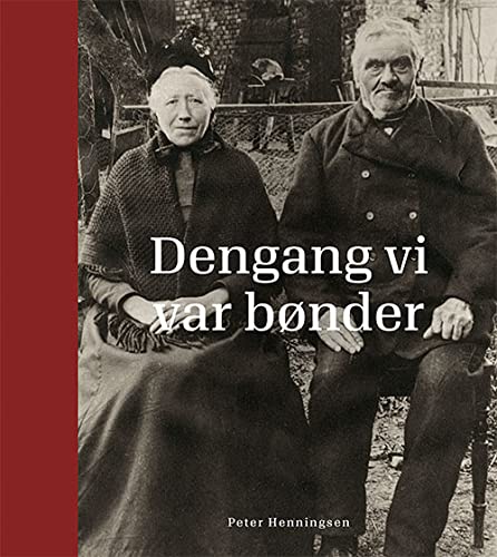 Dengang vi var bønder book cover