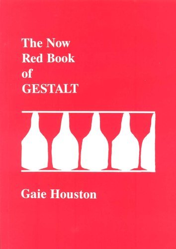 The Now Red Book of Gestalt book cover