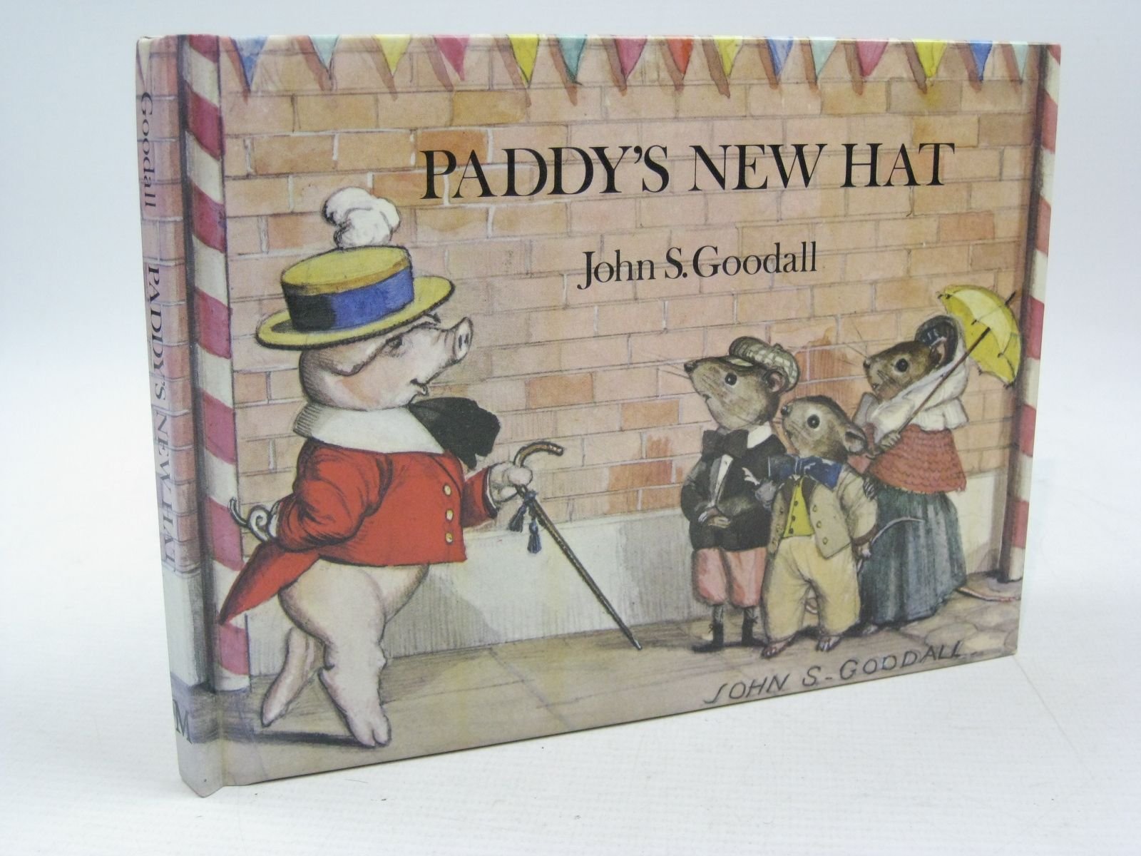 Paddy's New Hat