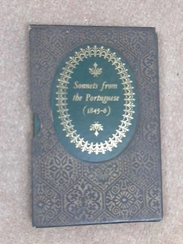 Sonnets from the Portuguese (1845-6)