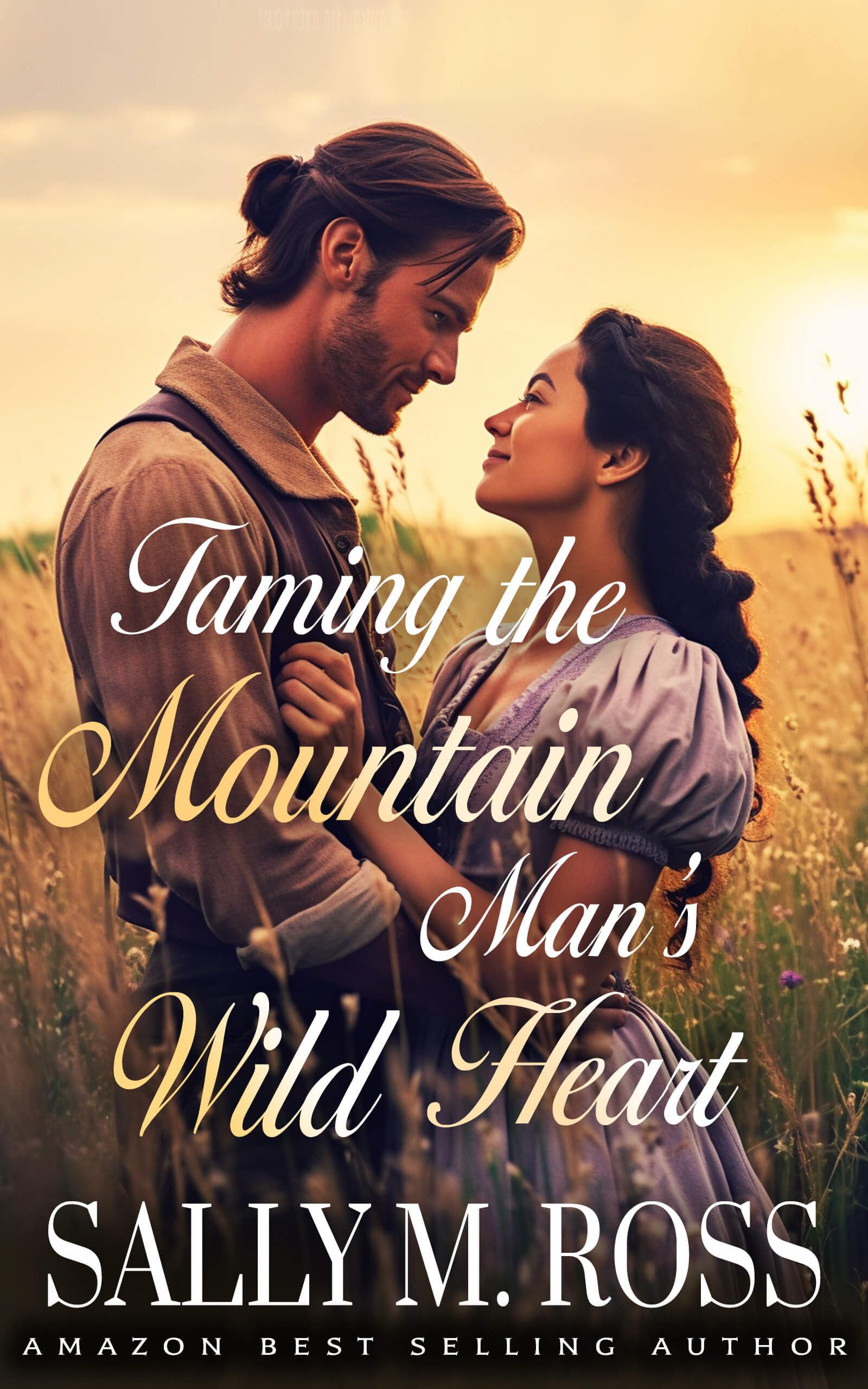 Taming the Mountain Man's Wild Heart