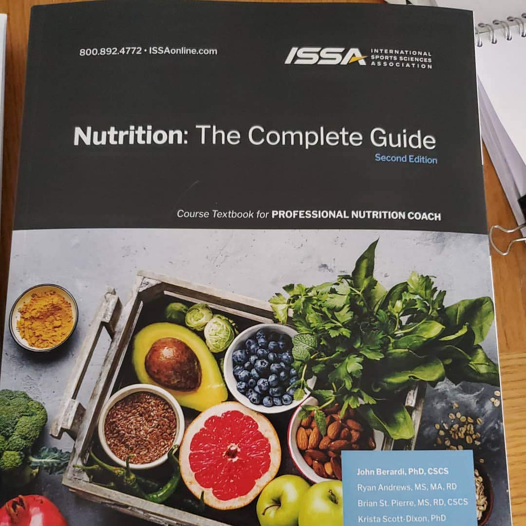 Nutrition The Complete Guide 2nd Edition 2019 by Issa | Goodreads