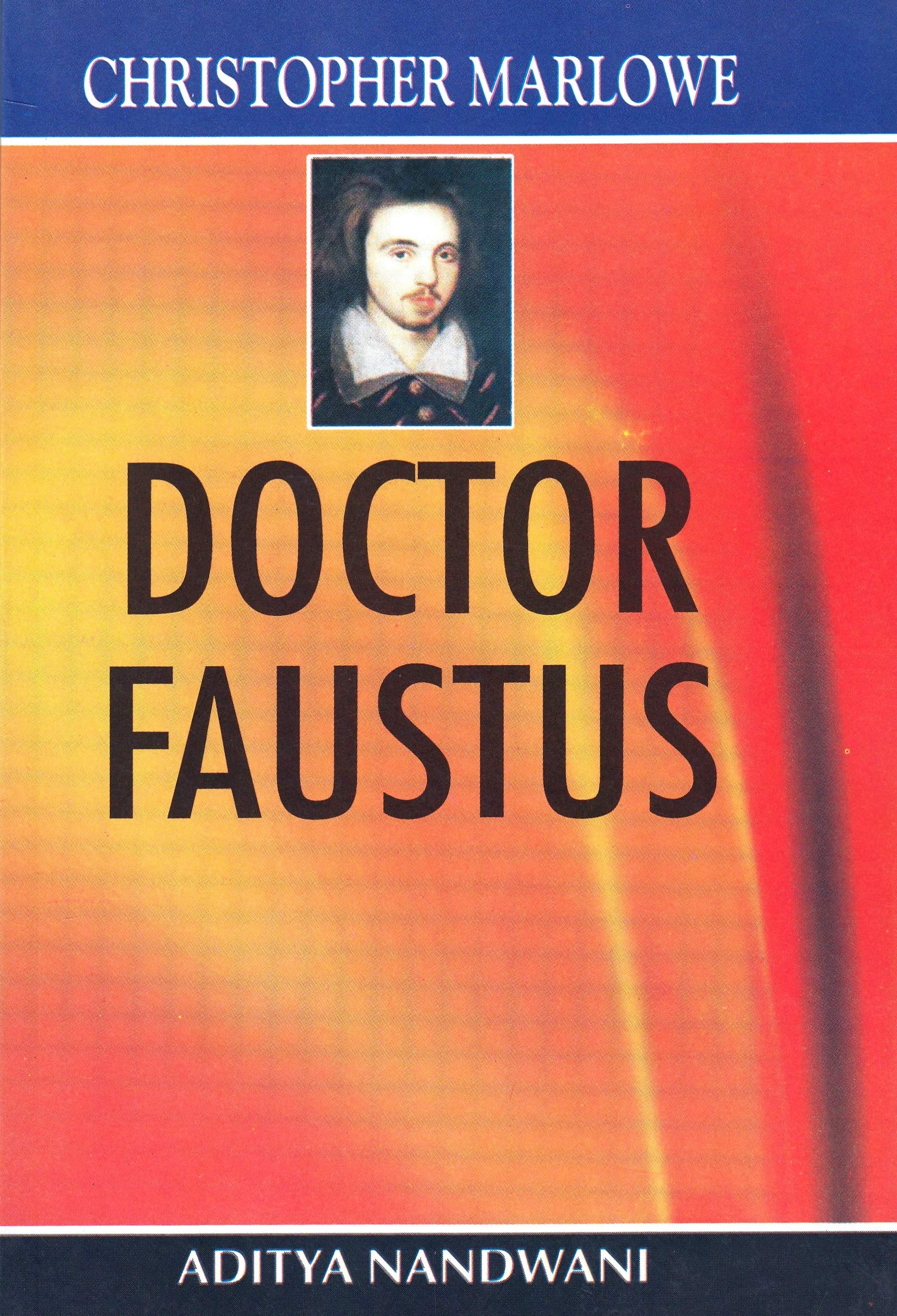 Christopher Marlowe???Doctor Faustus, by Aditya Goodreads