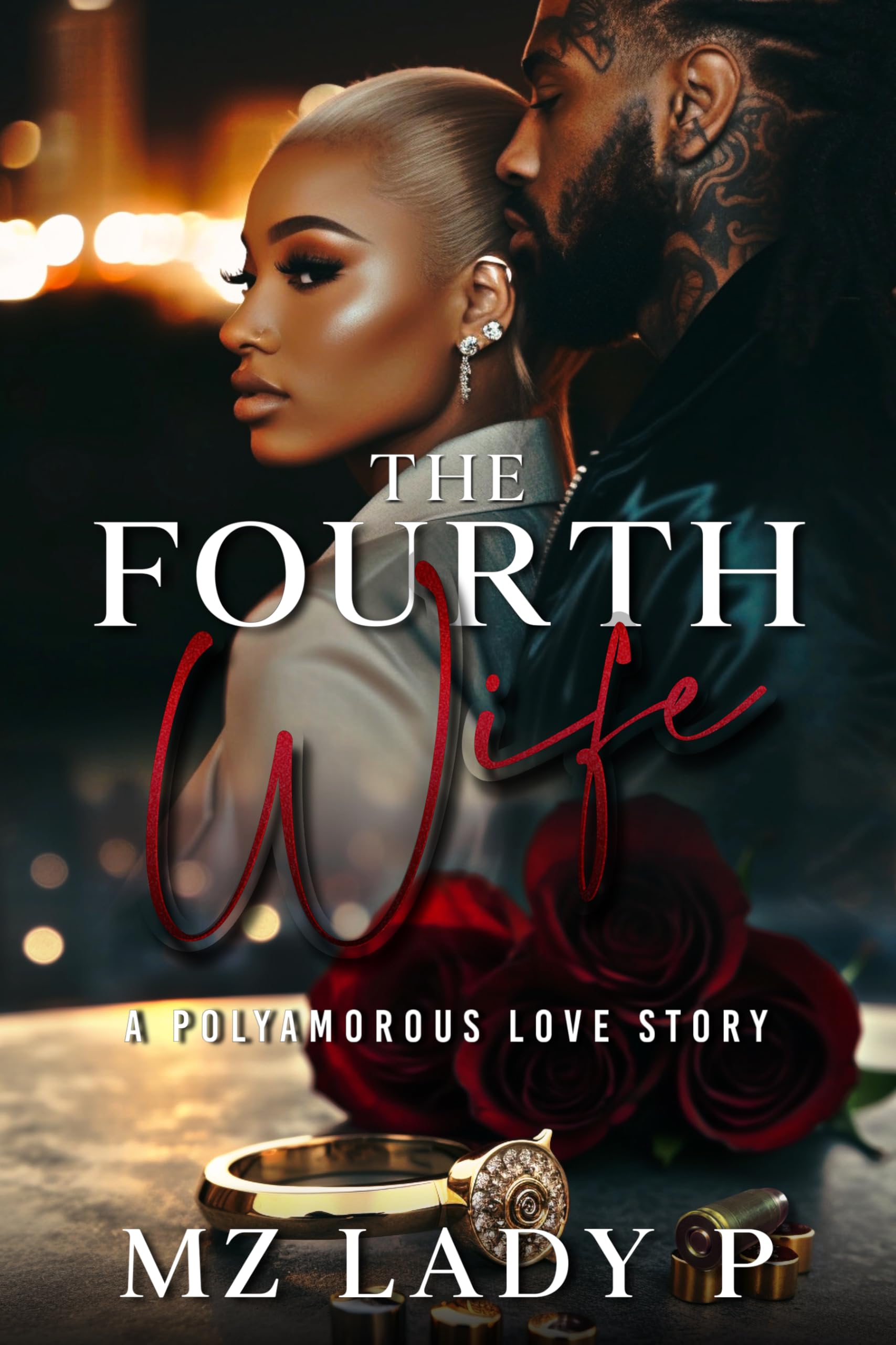 The Fourth Wife book cover