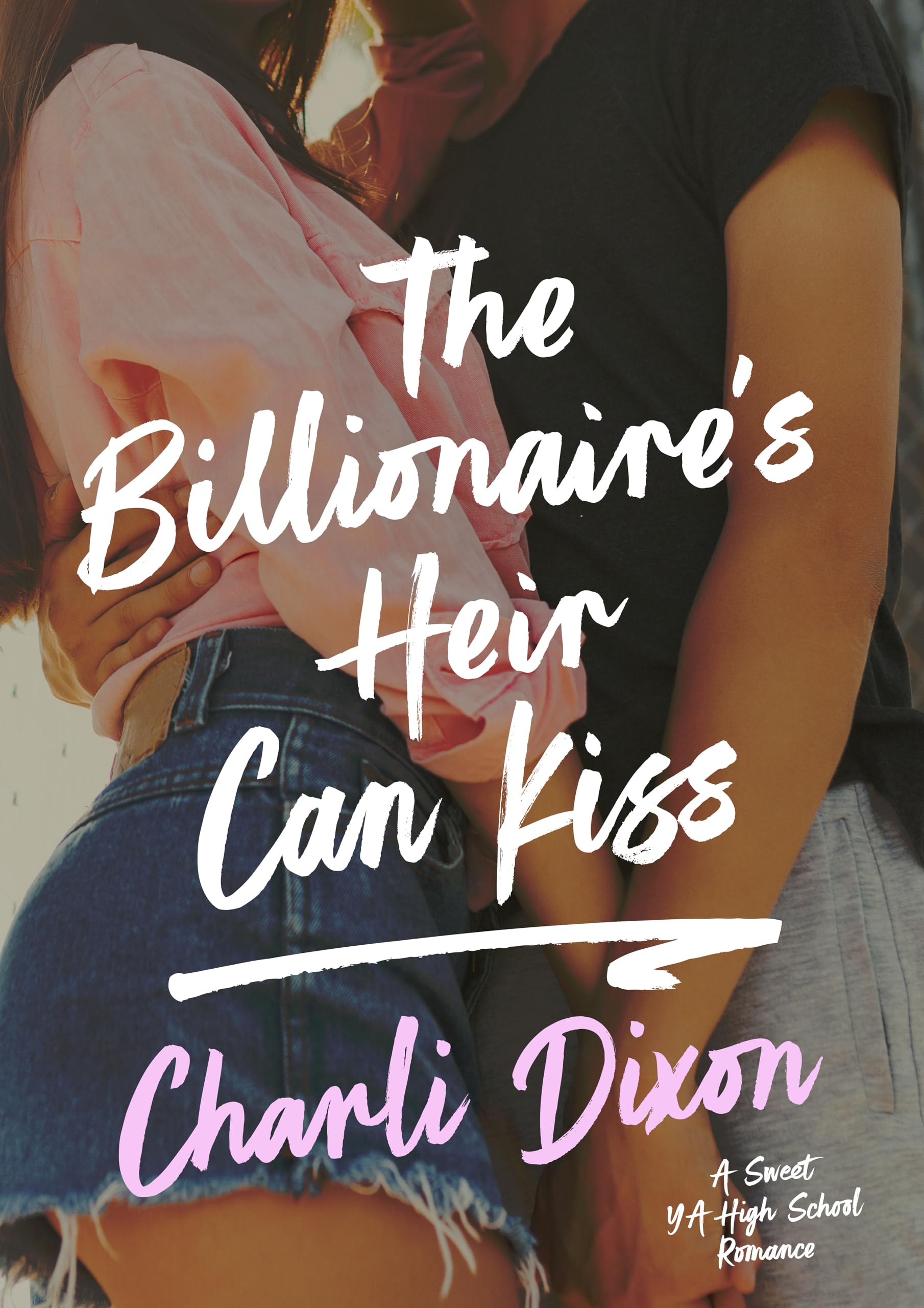 The Billionaire's Heir Can Kiss