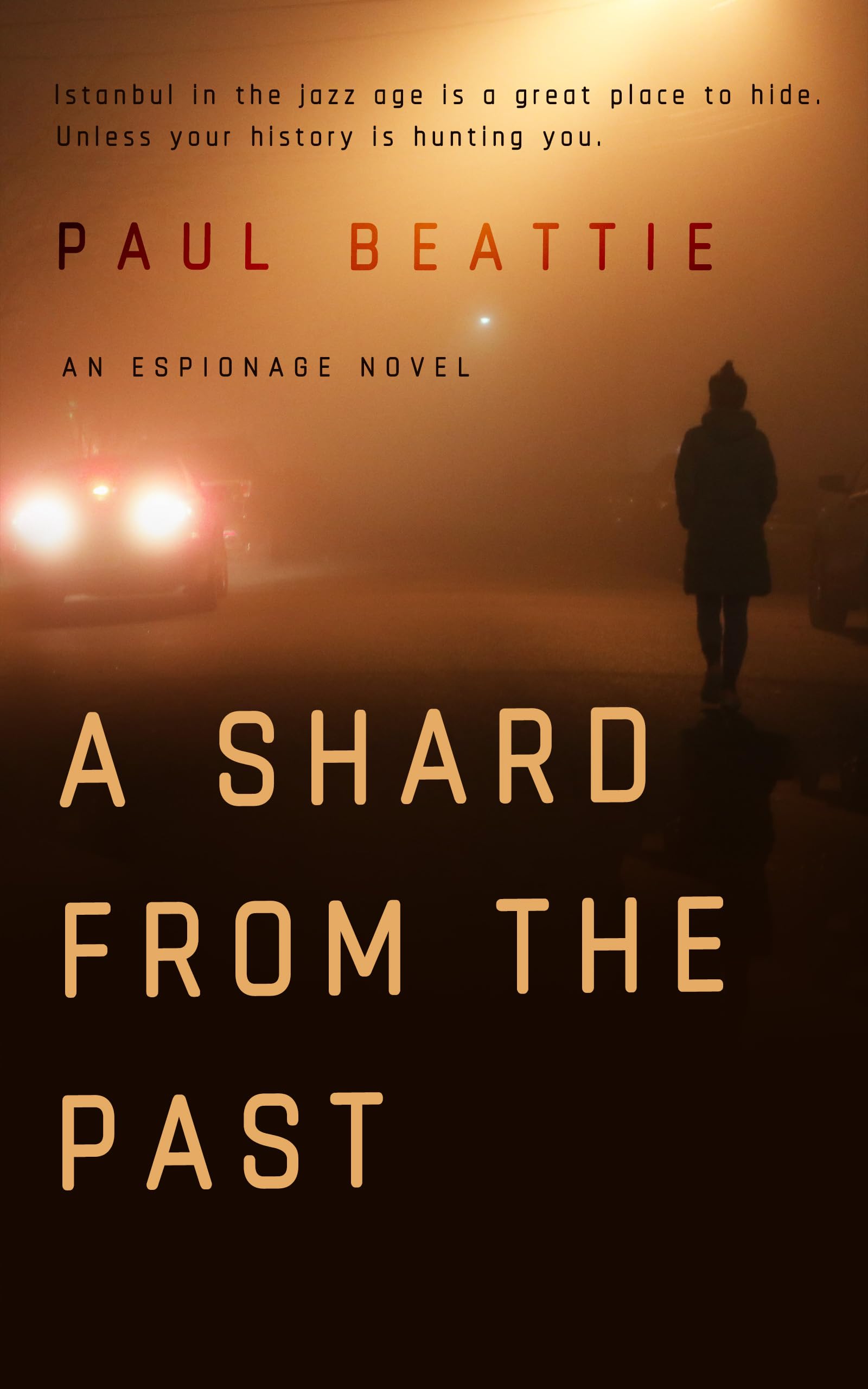 A Shard from the Past by Paul Beattie | Goodreads