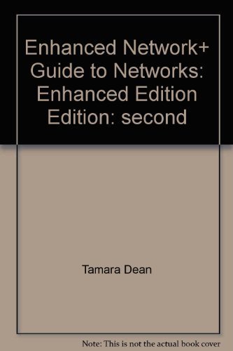 Network+ Guide to Networks