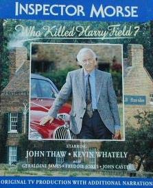 (未使用･未開封品)Inspector Morse: Who Killed Harry Field [DVD] Inspector Morse Who Killed Harry Field? John Thaw/Richard