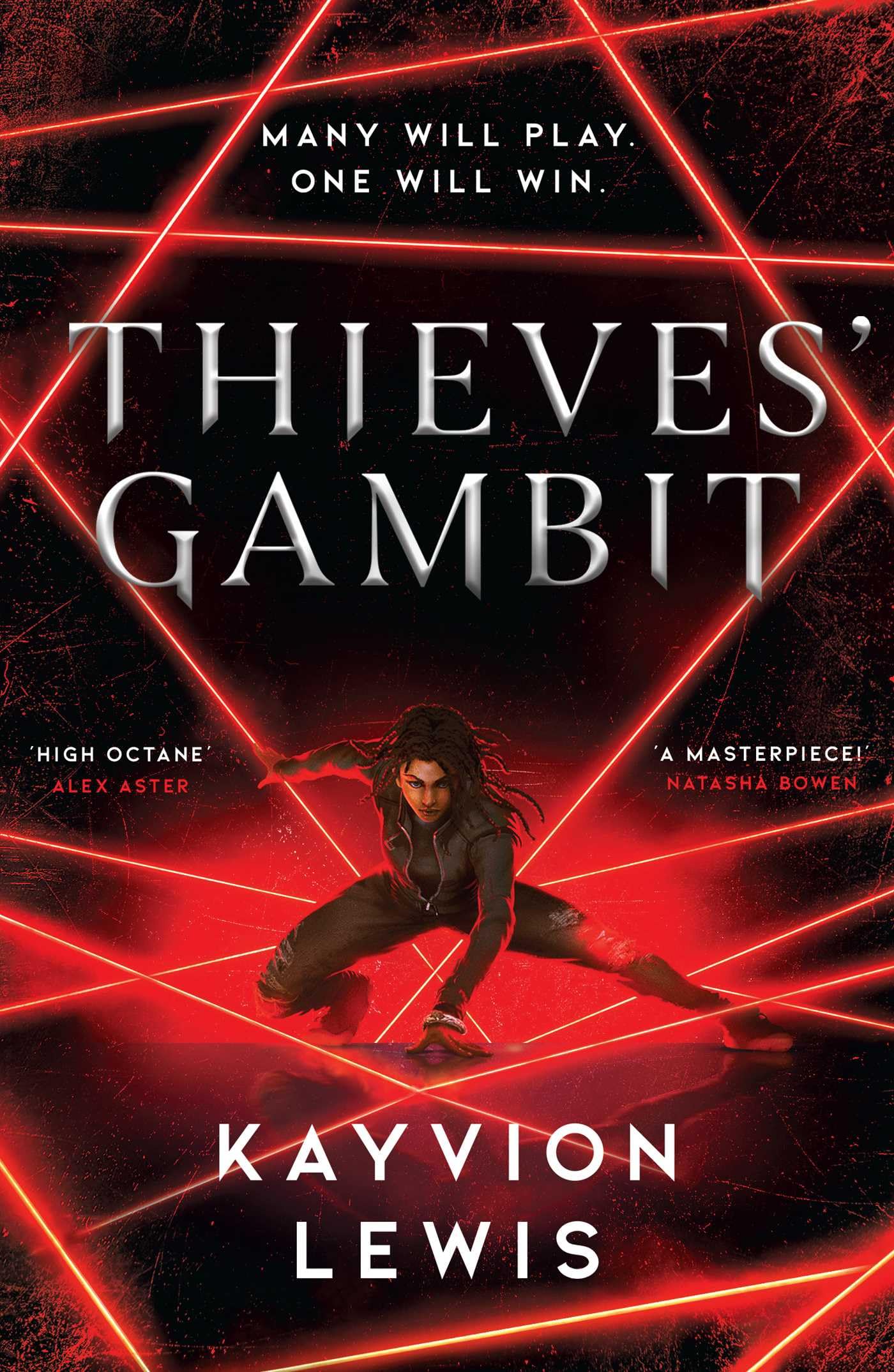 Thieves' Gambit: The Waterstones prize-winning enemies to lovers heist