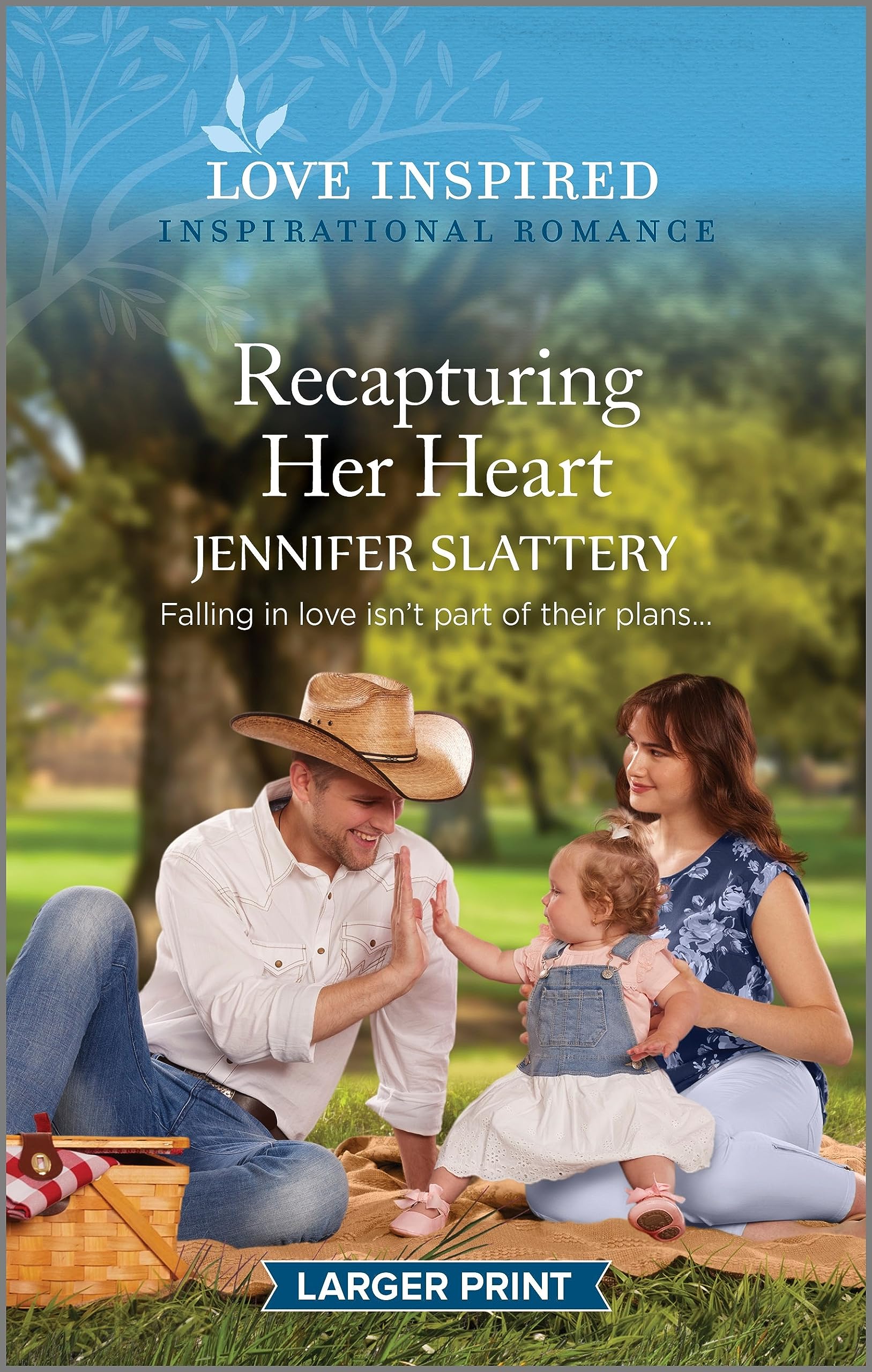 Recapturing Her Heart