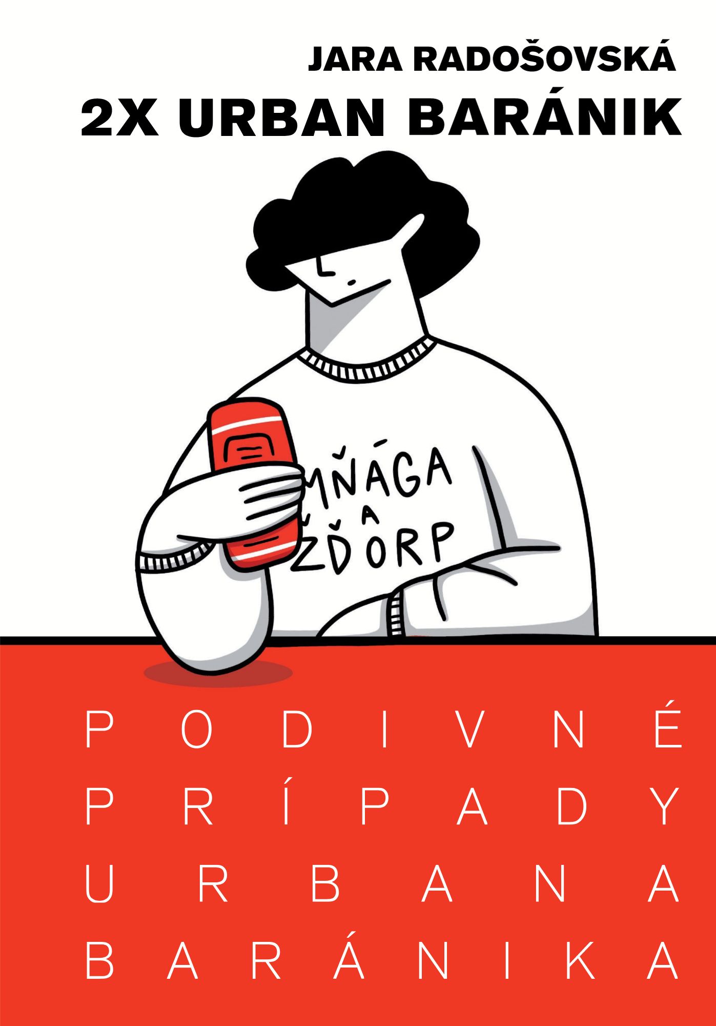 Podivné prípady Urbana Baránika: 2x Urban Baránik