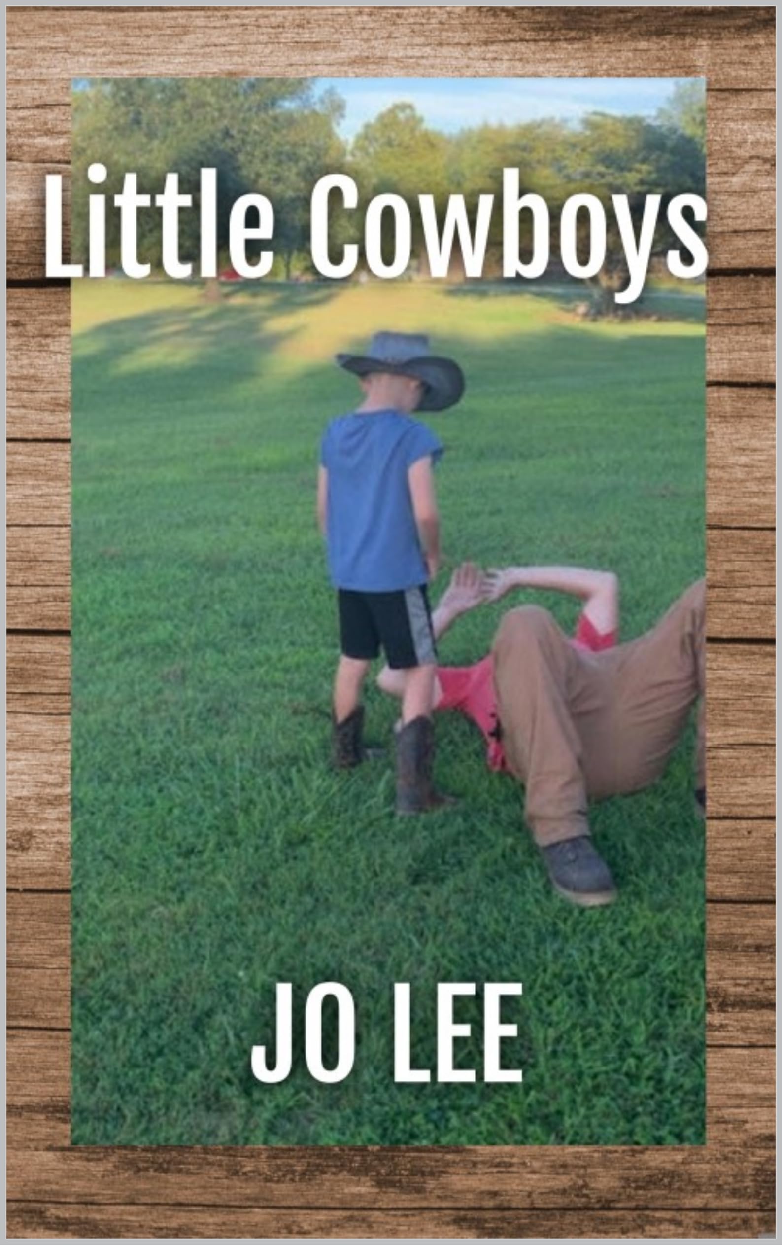 Little Cowboys by Jo Lee Goodreads