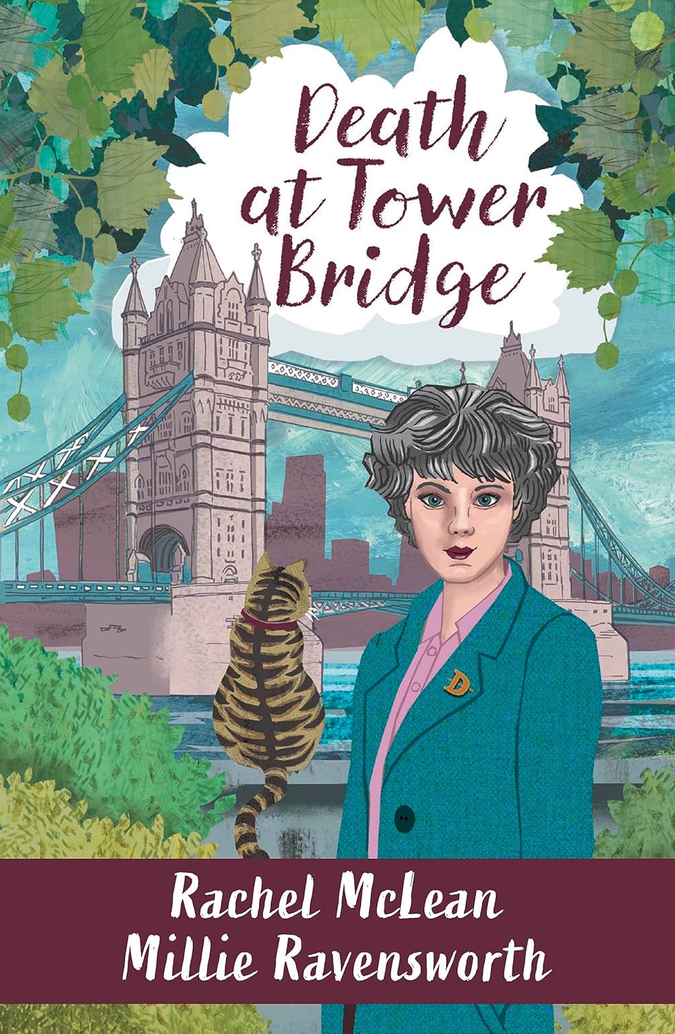 Death at Tower Bridge