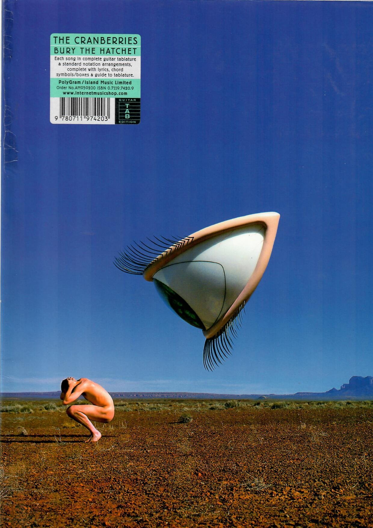 The Cranberries / Bury The Hatchet by The Cranberries Goodreads