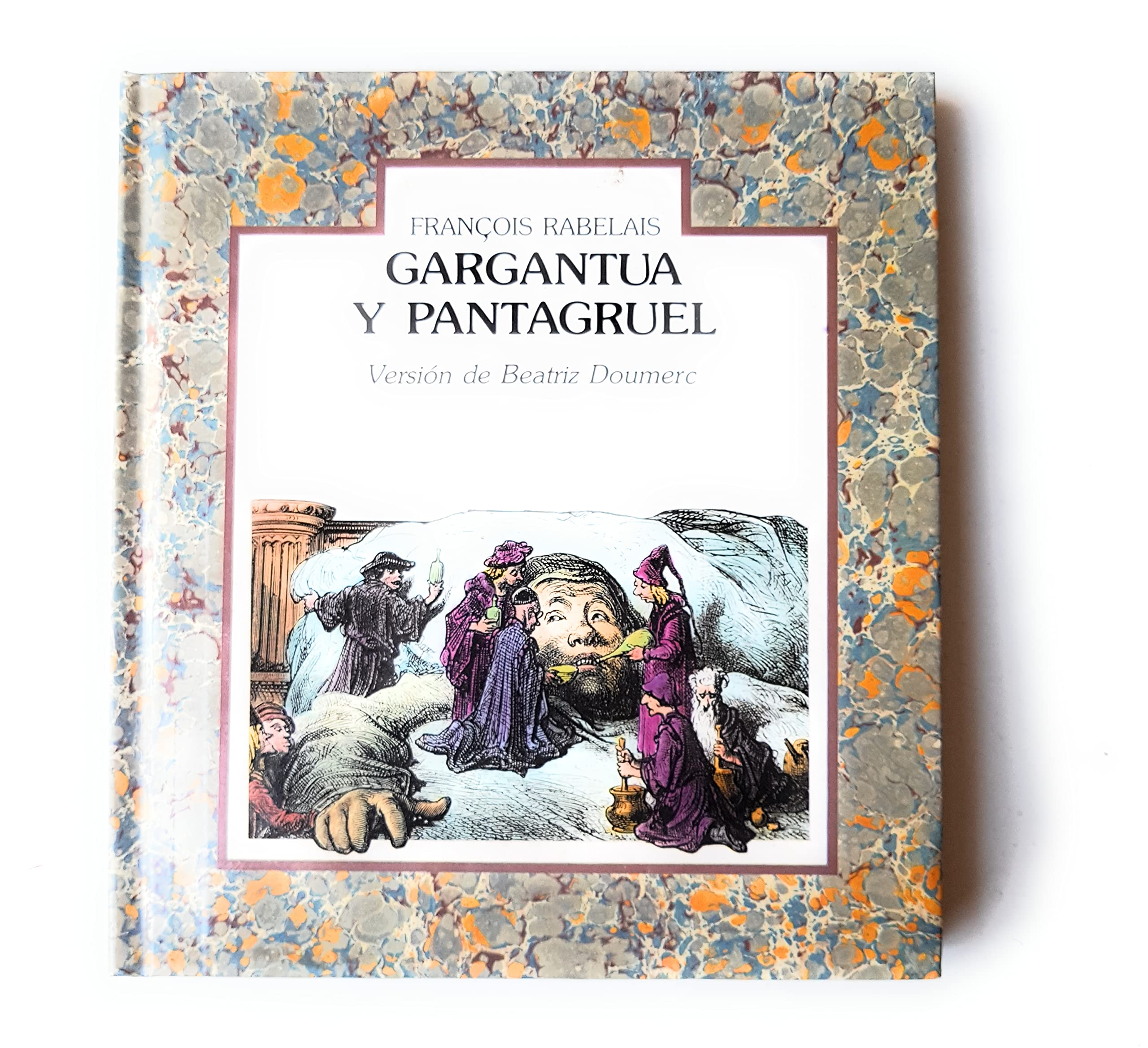 gargantua-y-pantagruel-by-fran-ois-rabelais-goodreads