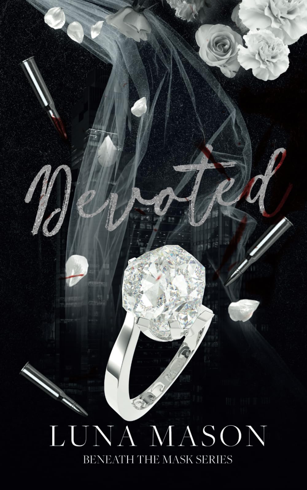 Devoted (Beneath the Mask #3)
