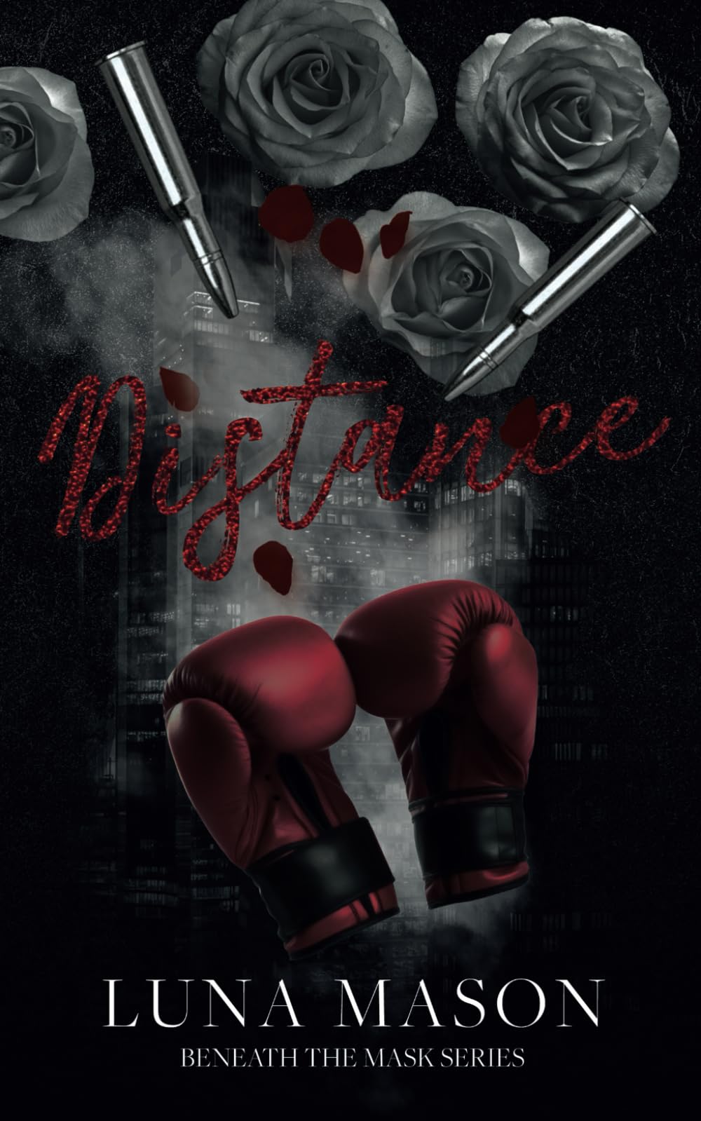 Distance (Beneath the Mask #1)