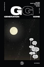 Generation Gone #1 2nd Print Variant by Aleš Kot | Goodreads
