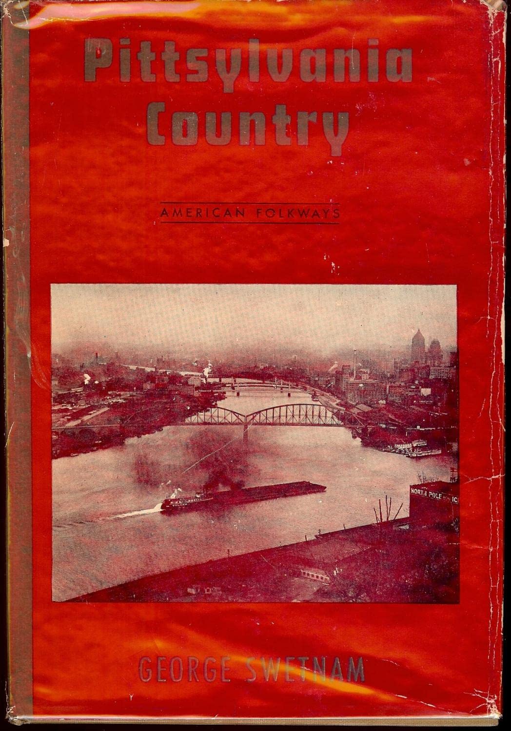 Pittsylvania Country book cover