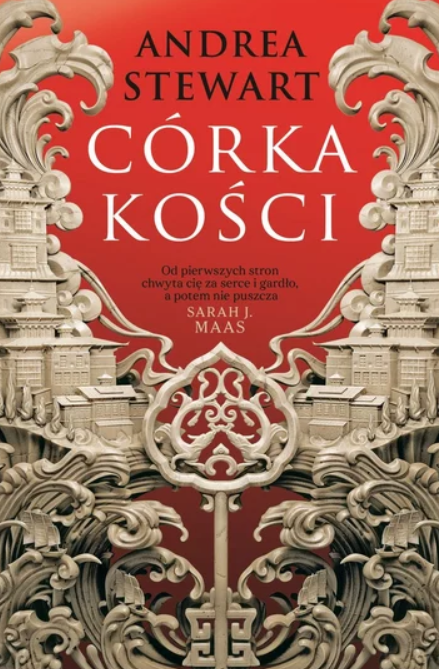 Córka kości (Tonące cesarstwo, #1)