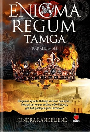 Enigma regum. Tamga – karalių mįslė