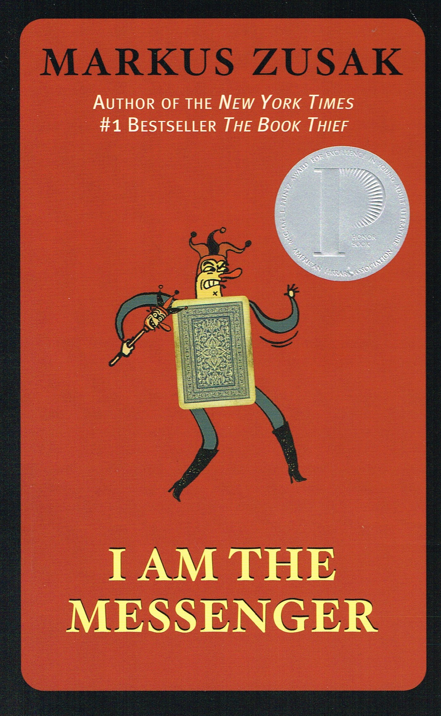 I Am The Messenger(Paperback) - 2016 Edition