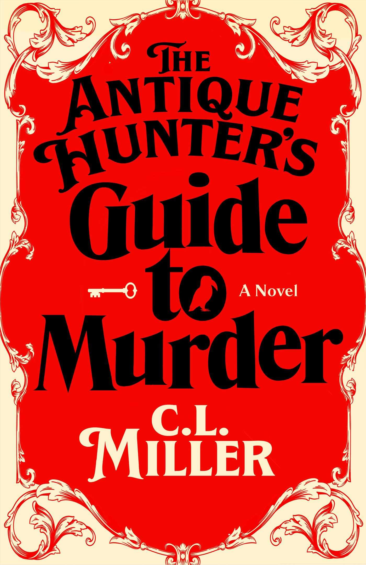 The Antique Hunter's Guide to Murder