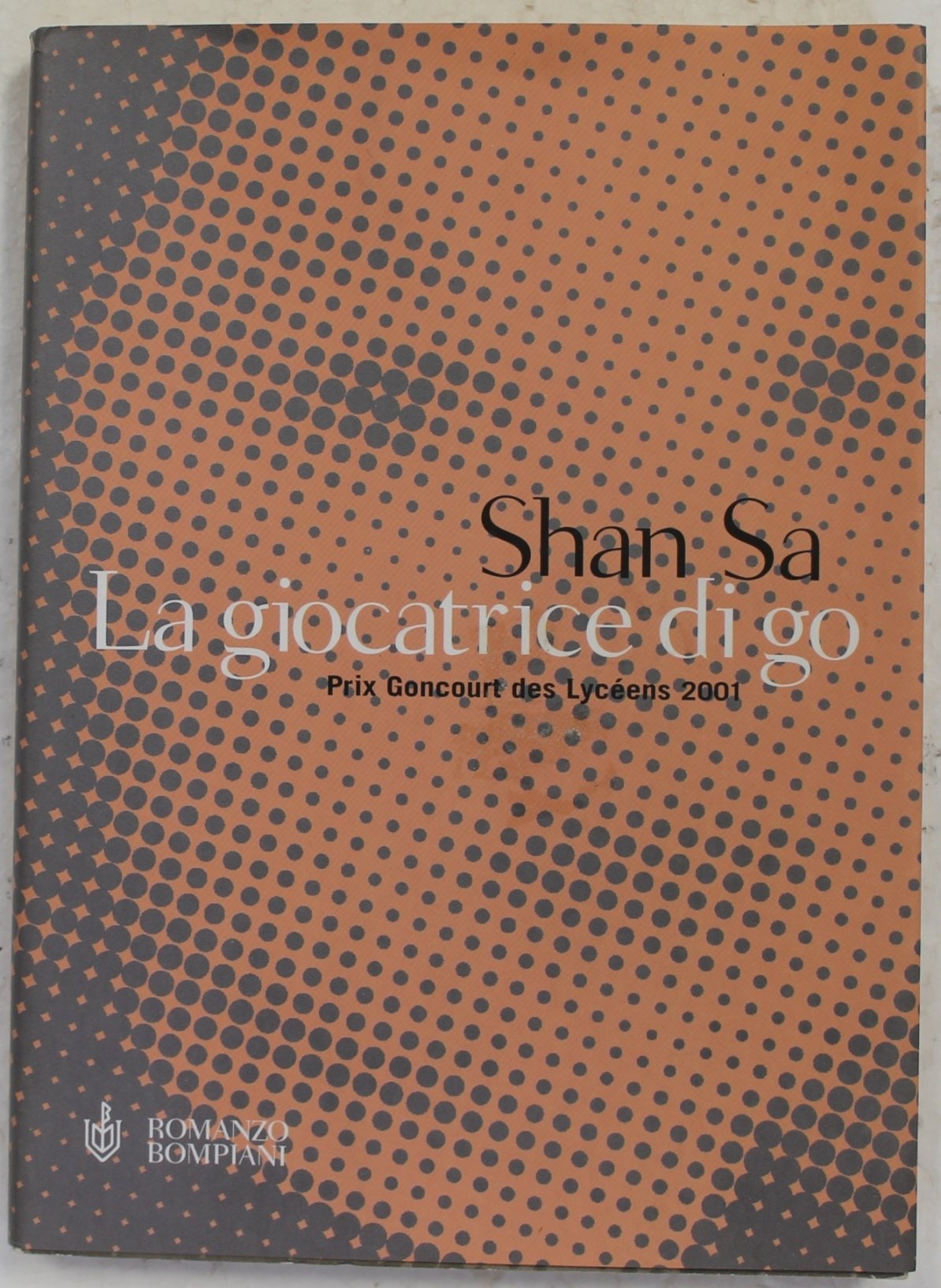 La giocatrice di go