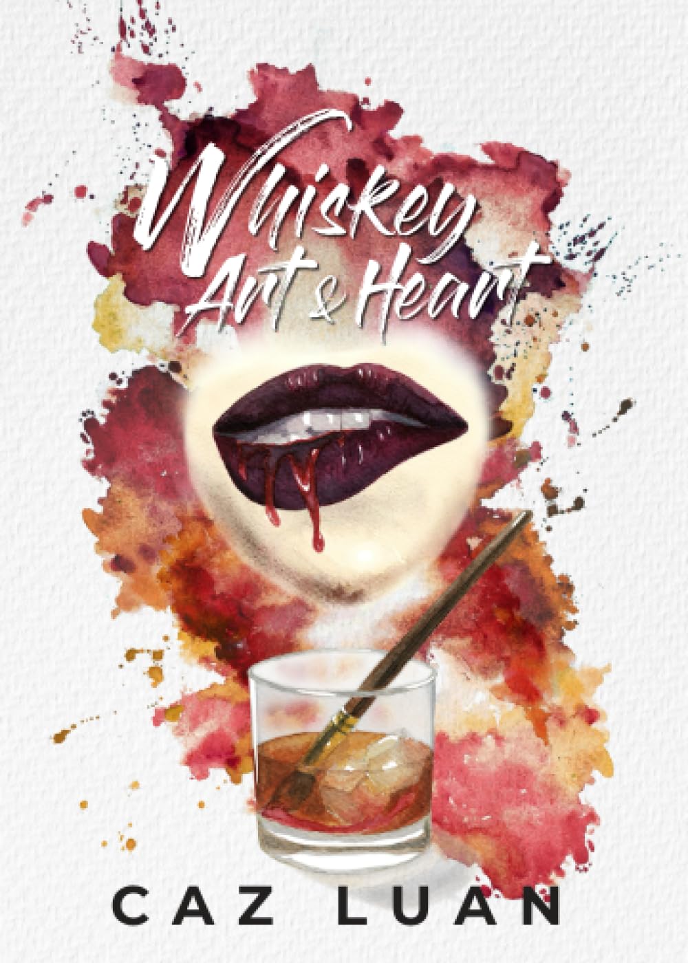 Whiskey Art and Heart book cover