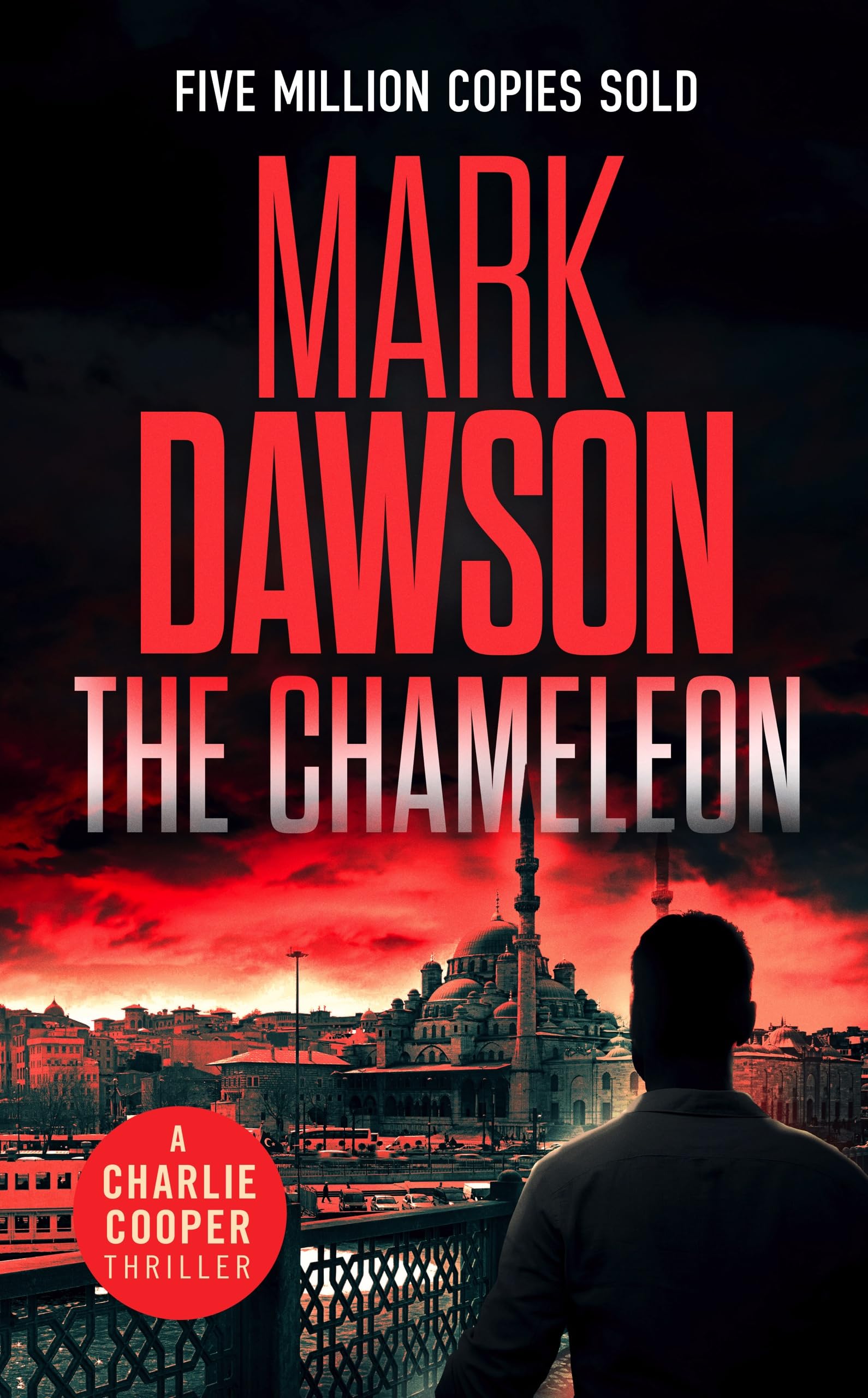 The Chameleon book cover
