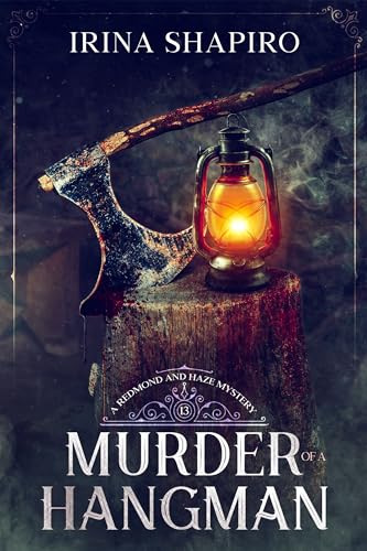 Murder of a Hangman book cover