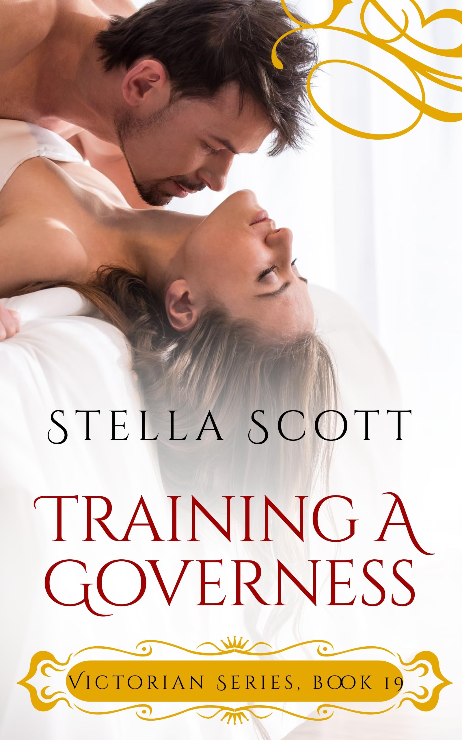 Training A Governess: A Victorian Erotica Short Story
