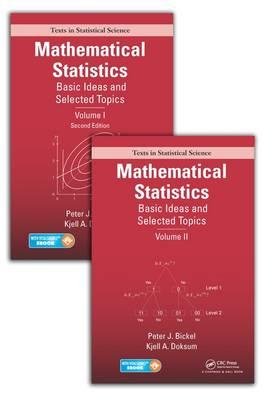 Mathematical Statistics: Package Volumes I-II : Basic Ideas and ...